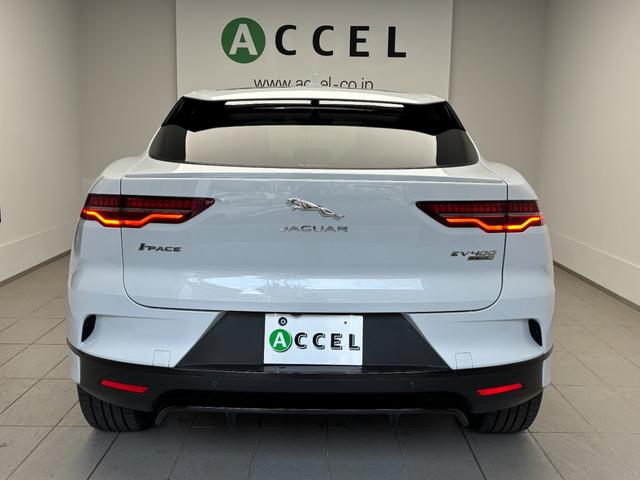 Iペイス HSE ACC サンルーフ レッドレザーシート&ヒーター 純正ナビ サラウンドカメラ 液晶メーター ブラインドスポット 電動テールゲート(19枚目)