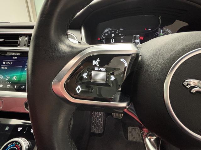 Iペイス HSE ACC サンルーフ レッドレザーシート&ヒーター 純正ナビ サラウンドカメラ 液晶メーター ブラインドスポット 電動テールゲート(22枚目)