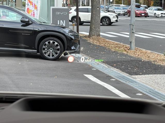 Iペイス HSE ACC サンルーフ レッドレザーシート&ヒーター 純正ナビ サラウンドカメラ 液晶メーター ブラインドスポット 電動テールゲート(25枚目)