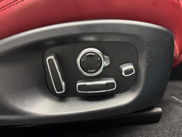 Iペイス HSE ACC サンルーフ レッドレザーシート&ヒーター 純正ナビ サラウンドカメラ 液晶メーター ブラインドスポット 電動テールゲート(27枚目)