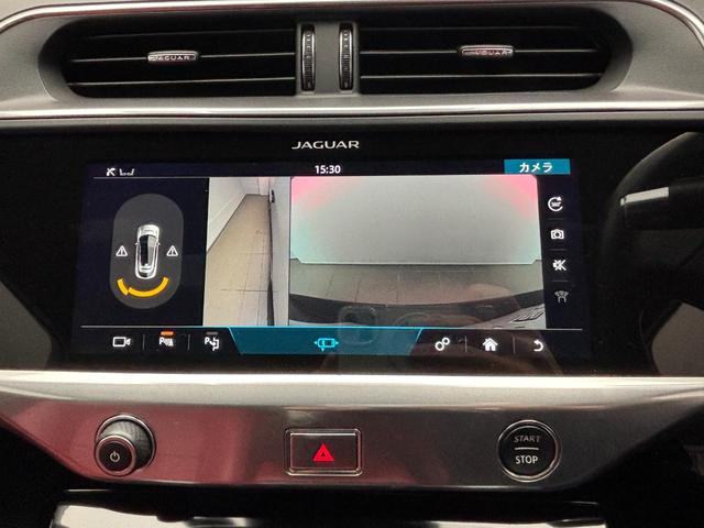 Iペイス HSE ACC サンルーフ レッドレザーシート&ヒーター 純正ナビ サラウンドカメラ 液晶メーター ブラインドスポット 電動テールゲート(35枚目)