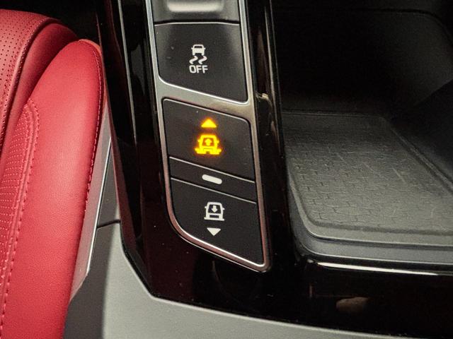 Iペイス HSE ACC サンルーフ レッドレザーシート&ヒーター 純正ナビ サラウンドカメラ 液晶メーター ブラインドスポット 電動テールゲート(39枚目)