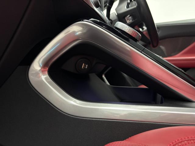 Iペイス HSE ACC サンルーフ レッドレザーシート&ヒーター 純正ナビ サラウンドカメラ 液晶メーター ブラインドスポット 電動テールゲート(40枚目)