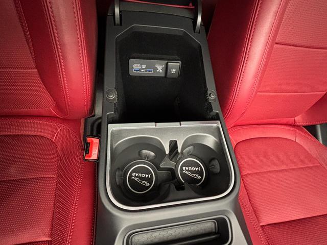 Iペイス HSE ACC サンルーフ レッドレザーシート&ヒーター 純正ナビ サラウンドカメラ 液晶メーター ブラインドスポット 電動テールゲート(41枚目)