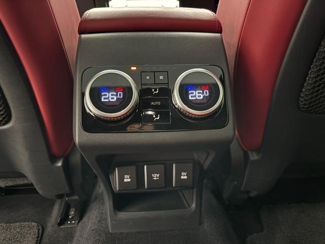 Iペイス HSE ACC サンルーフ レッドレザーシート&ヒーター 純正ナビ サラウンドカメラ 液晶メーター ブラインドスポット 電動テールゲート(45枚目)