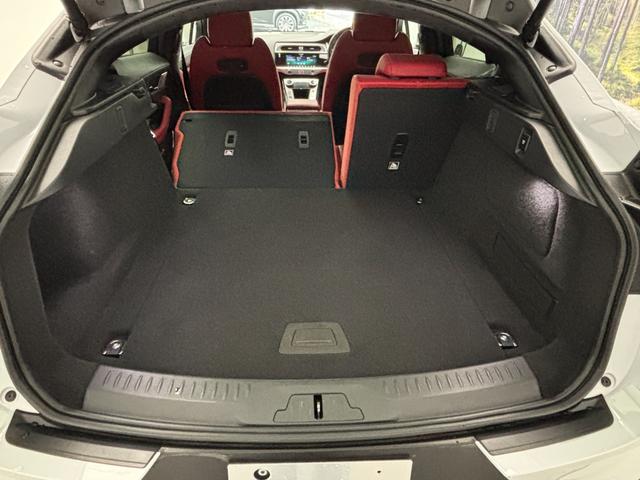 Iペイス HSE ACC サンルーフ レッドレザーシート&ヒーター 純正ナビ サラウンドカメラ 液晶メーター ブラインドスポット 電動テールゲート(50枚目)