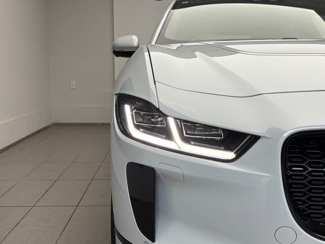 Iペイス HSE ACC サンルーフ レッドレザーシート&ヒーター 純正ナビ サラウンドカメラ 液晶メーター ブラインドスポット 電動テールゲート(52枚目)