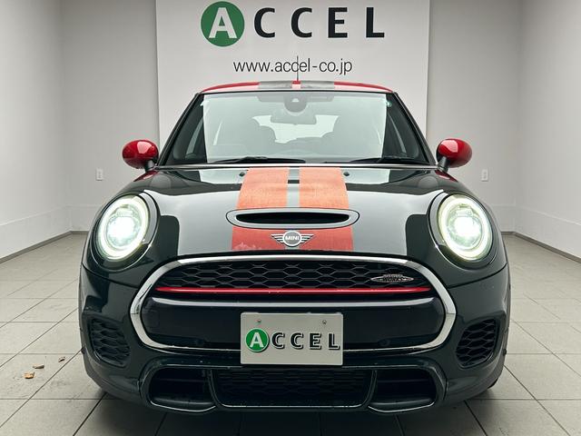 ＭＩＮＩ ジョンクーパーワークス　インテリジェントＳ　アクティブクルーズ　純正ナビ　バックカメラ　カープレイ対応　ヘッドアップディスプレイ　ユニオンジャックテール　ＬＥＤヘッドライト（17枚目）
