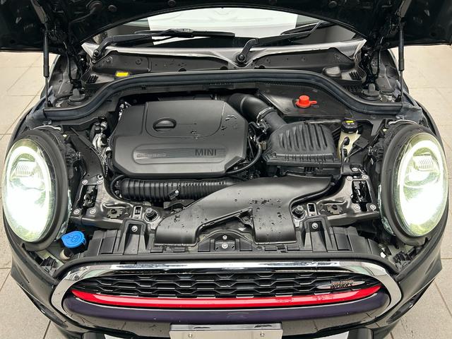ＭＩＮＩ ジョンクーパーワークス　インテリジェントＳ　アクティブクルーズ　純正ナビ　バックカメラ　カープレイ対応　ヘッドアップディスプレイ　ユニオンジャックテール　ＬＥＤヘッドライト（20枚目）