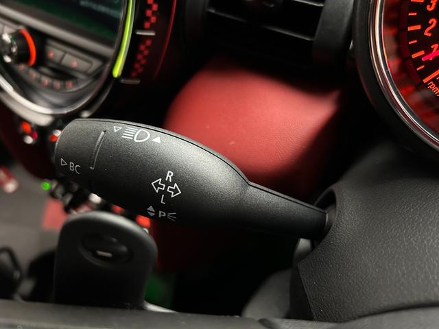 ＭＩＮＩ ジョンクーパーワークス　インテリジェントＳ　アクティブクルーズ　純正ナビ　バックカメラ　カープレイ対応　ヘッドアップディスプレイ　ユニオンジャックテール　ＬＥＤヘッドライト（23枚目）