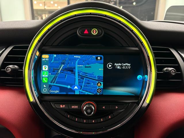 ＭＩＮＩ ジョンクーパーワークス　インテリジェントＳ　アクティブクルーズ　純正ナビ　バックカメラ　カープレイ対応　ヘッドアップディスプレイ　ユニオンジャックテール　ＬＥＤヘッドライト（37枚目）