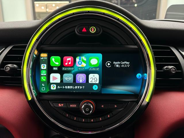 ＭＩＮＩ ジョンクーパーワークス　インテリジェントＳ　アクティブクルーズ　純正ナビ　バックカメラ　カープレイ対応　ヘッドアップディスプレイ　ユニオンジャックテール　ＬＥＤヘッドライト（38枚目）