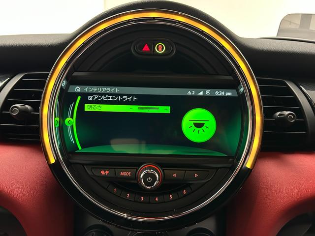 ＭＩＮＩ ジョンクーパーワークス　インテリジェントＳ　アクティブクルーズ　純正ナビ　バックカメラ　カープレイ対応　ヘッドアップディスプレイ　ユニオンジャックテール　ＬＥＤヘッドライト（39枚目）