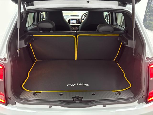 トゥインゴ インテンス キャンバストップ(8枚目)