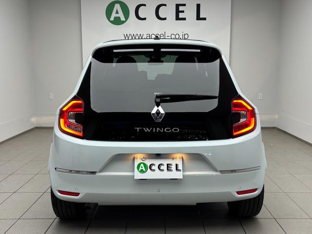 トゥインゴ インテンス キャンバストップ(18枚目)