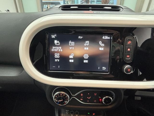 トゥインゴ インテンス キャンバストップ(30枚目)