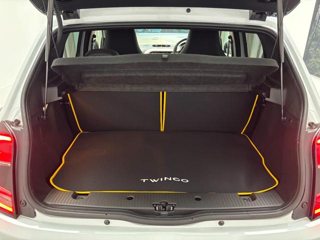 トゥインゴ インテンス キャンバストップ(39枚目)