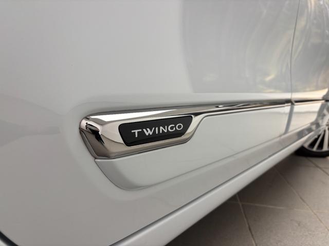 トゥインゴ インテンス キャンバストップ(45枚目)