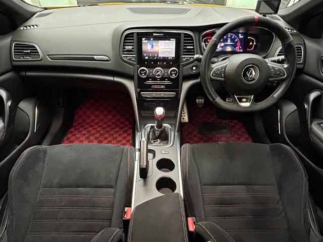 メガーヌ ルノー　スポール（3枚目）