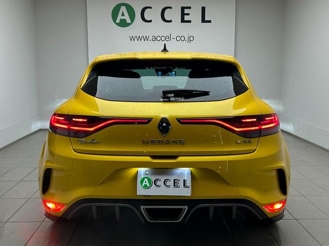 メガーヌ ルノー　スポール（18枚目）