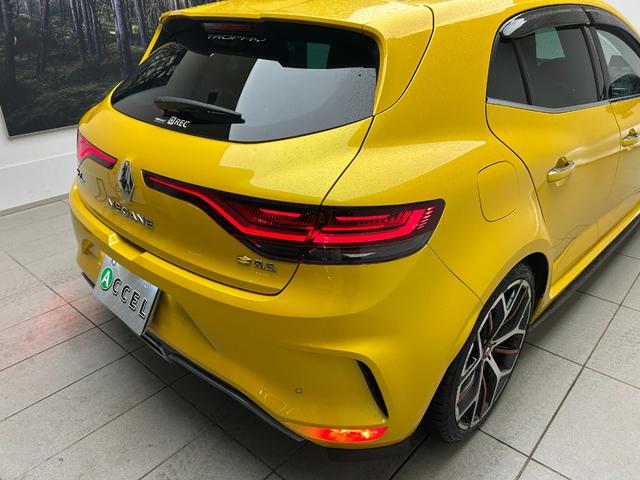 メガーヌ ルノー　スポール（44枚目）