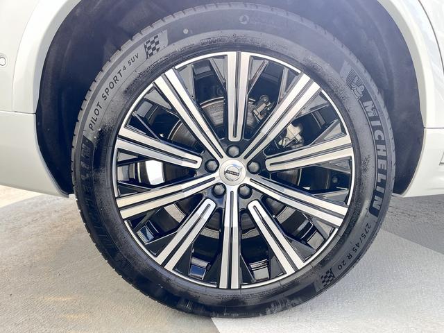 ＸＣ９０ アルティメット　Ｂ６　ＡＷＤ　エアサス　電動サンルーフ　Ｂｏｗｅｒｓ＆Ｗｉｌｋｉｎｓ（46枚目）