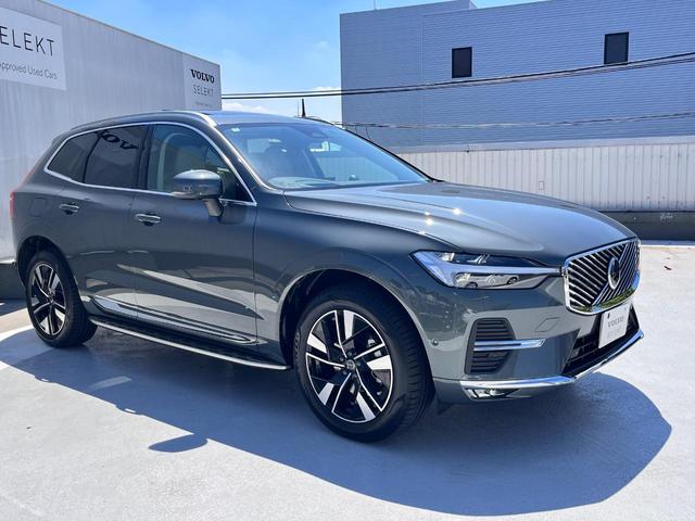 XC60 ウルトラ B5 AWD Googleアシスタント 純正ドライブレコーダー付き(8枚目)