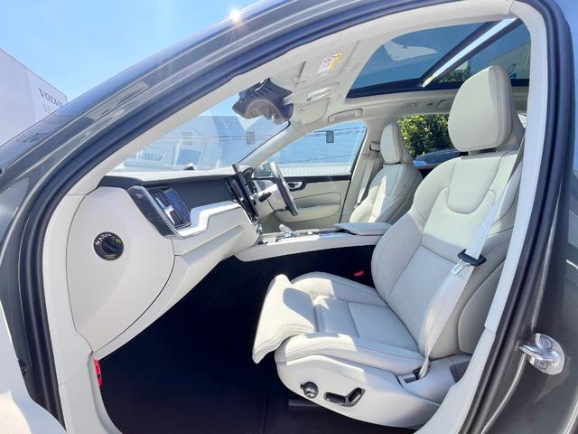 XC60 ウルトラ B5 AWD Googleアシスタント 純正ドライブレコーダー付き(17枚目)