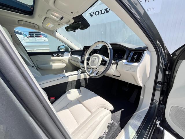 XC60 ウルトラ B5 AWD Googleアシスタント 純正ドライブレコーダー付き(19枚目)