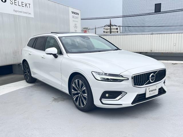 Ｖ６０ ウルトラ　Ｂ４　Ｇｏｏｇｌｅアシスタント　Ｂｏｗｅｒｓ＆Ｗｉｌｋｉｎｓ　電動サンルーフ　ベンチレーション機能付きシート（8枚目）