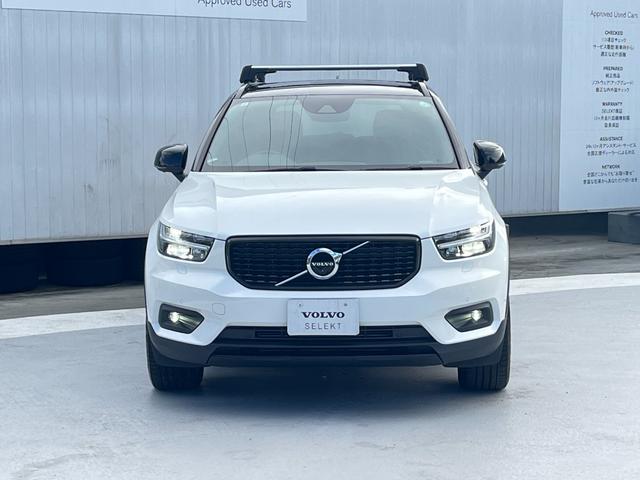 XC40 T4 AWD Rデザイン 純正ナビ 360°カメラ(5枚目)