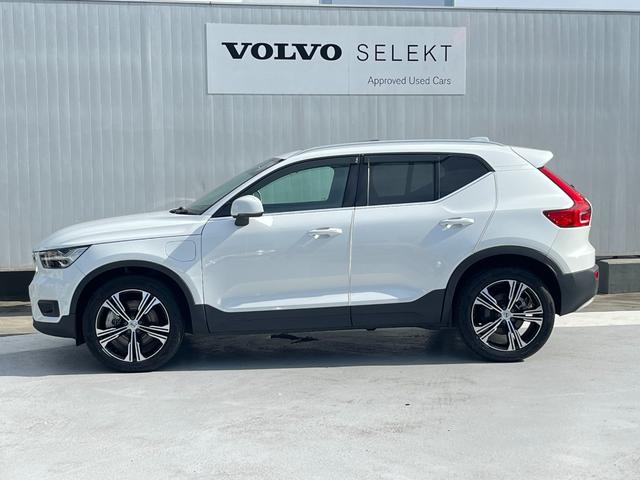 XC40 リチャージ PHV T5 インスクリプション 電動サンルーフ harman/kardo 純正ドライブレコーダー(10枚目)