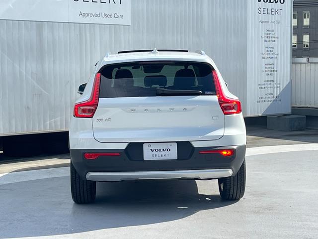 XC40 リチャージ PHV T5 インスクリプション 電動サンルーフ harman/kardo 純正ドライブレコーダー(11枚目)