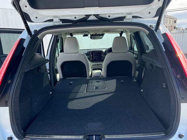 XC40 リチャージ PHV T5 インスクリプション 電動サンルーフ harman/kardo 純正ドライブレコーダー(17枚目)