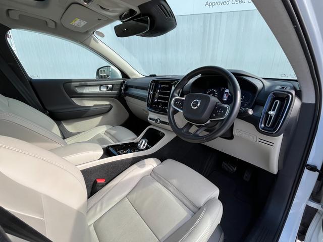 XC40 リチャージ PHV T5 インスクリプション 電動サンルーフ harman/kardo 純正ドライブレコーダー(18枚目)