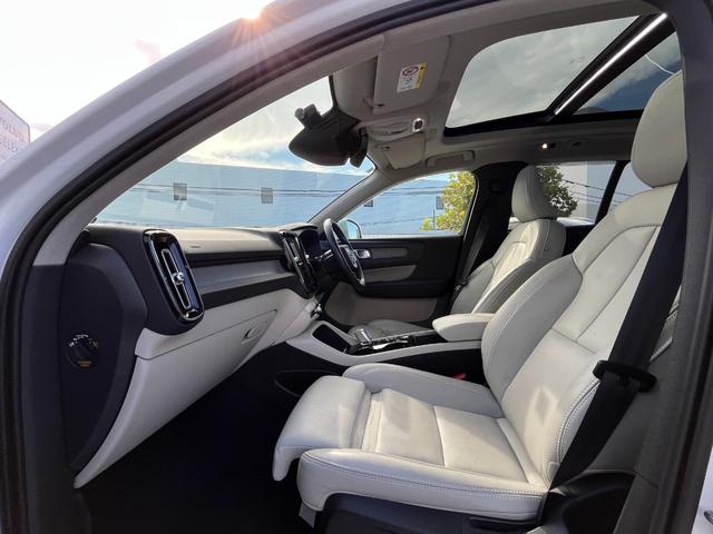 XC40 リチャージ PHV T5 インスクリプション 電動サンルーフ harman/kardo 純正ドライブレコーダー(21枚目)