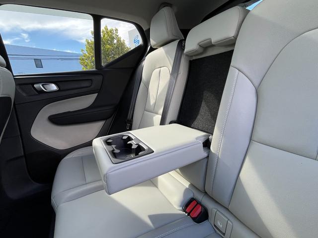 XC40 リチャージ PHV T5 インスクリプション 電動サンルーフ harman/kardo 純正ドライブレコーダー(26枚目)