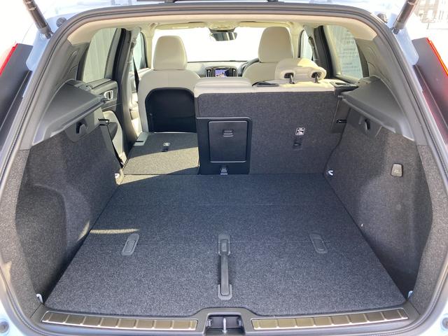 XC40 ウルトラ B4 AWD ブライトGoogleアシスタント 電動サンルーフ 前後シートヒーター付き(37枚目)