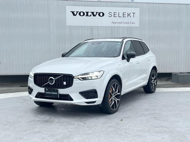 ＸＣ６０ Ｔ８　ポールスターエンジニアード（11枚目）