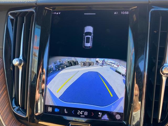 ＸＣ６０ アルティメット　Ｂ５　ＡＷＤ　Ｇｏｏｇｌｅ搭載　パノラマ・ガラスルーフ　ｈａｒｍａｎ／ｋａｒｄｏｎ　３６０度ビューカメラ　ドライブレコーダー　ヘッドアップ・ディスプレイ　本革シート　　ワイヤレス・スマートフォン・チャージ（35枚目）