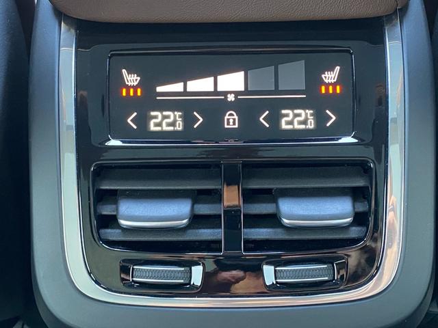 V60 B5 インスクリプション 電動サンルーフ ベンチレーション機能付きシート 純正ドライブレコーダー(17枚目)