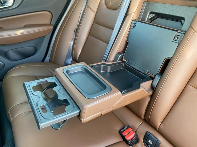 V60 B5 インスクリプション 電動サンルーフ ベンチレーション機能付きシート 純正ドライブレコーダー(18枚目)