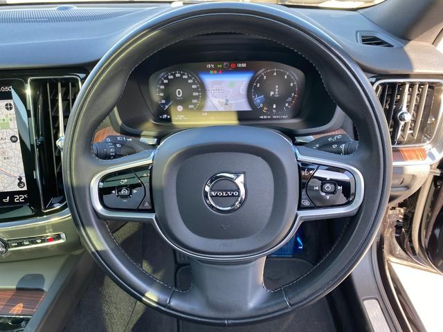 V60 B5 インスクリプション 電動サンルーフ ベンチレーション機能付きシート 純正ドライブレコーダー(19枚目)