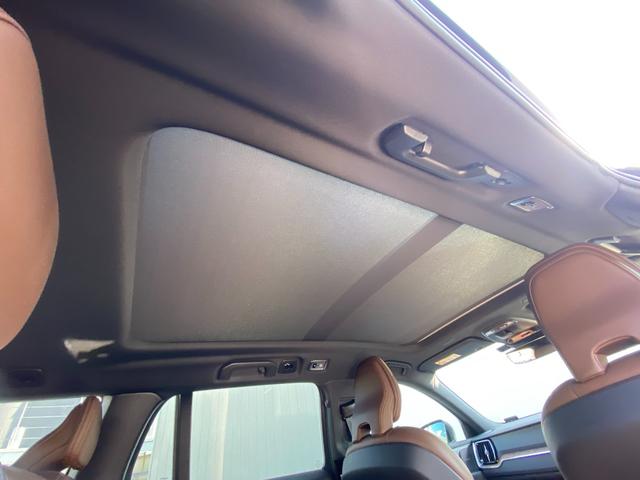 V60 B5 インスクリプション 電動サンルーフ ベンチレーション機能付きシート 純正ドライブレコーダー(23枚目)