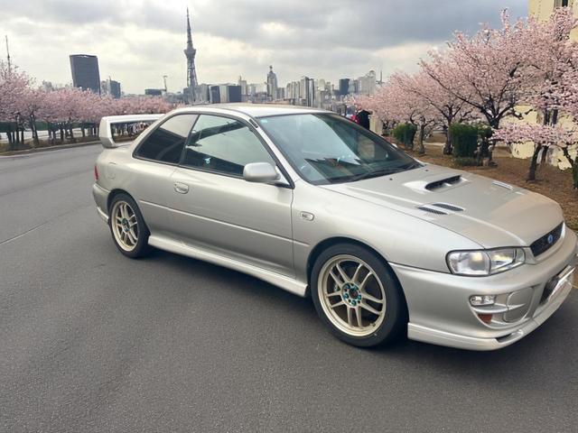 インプレッサ WRXタイプR STiバージョンVの中古車を探す インプレッサ WRXタイプR STiバージョンVの中古車を探す