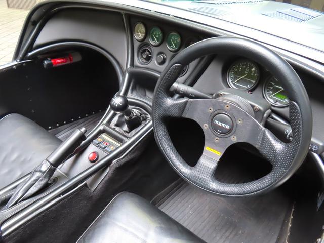 セブンＣＳＲ 　ＣＳＲ４５０　アルミ＋グリーン／ブラックレザー（7枚目）