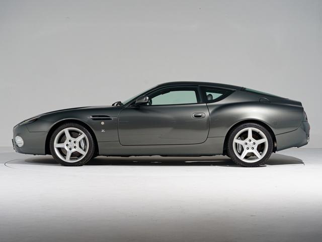 ＤＢ７ 　Ｚａｇａｔｏ　世界限定　９９台販売　［９０／９９］右ハンドル　６ＭＴ　ダークチョコ・アニリンレザー（11枚目）