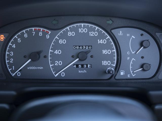 ランサー GSRエボリューションIII ダンデライオンイエロー・ワンオーナー車・屋内保管・雨天未使用(17枚目)