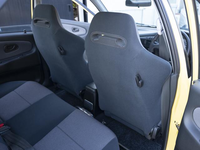 ランサー GSRエボリューションIII ダンデライオンイエロー・ワンオーナー車・屋内保管・雨天未使用(19枚目)