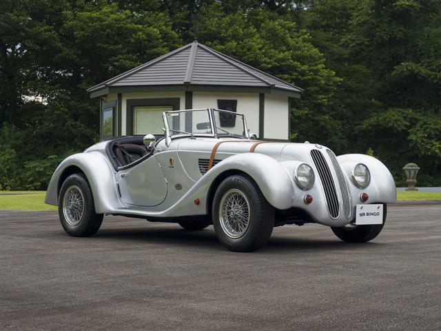 *その他 Sbarro 328 BMW 328のレプリカモデル(2枚目)